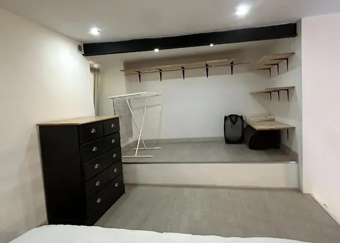 Charmant Studio Avec Mezzanine