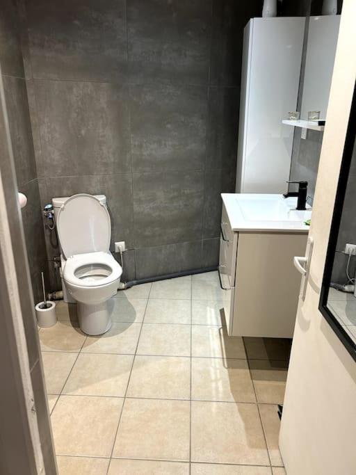 Apartment Avec Mezzanine Nizza