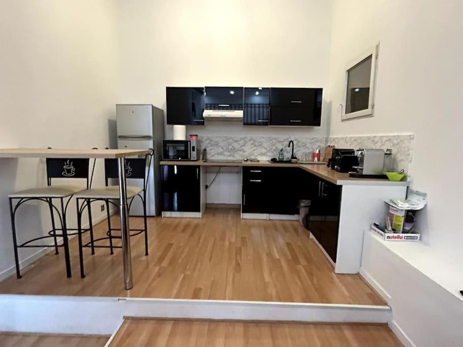 Apartment Avec Mezzanine Nizza